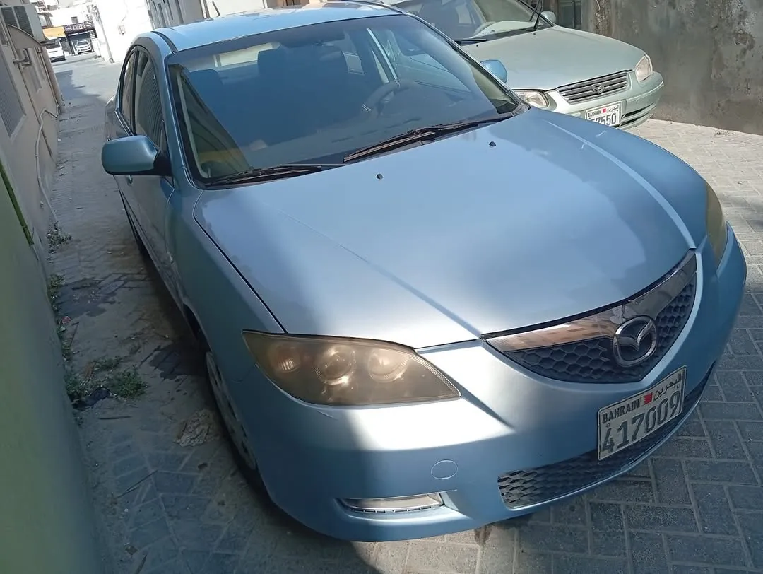 2008 Mazda 3