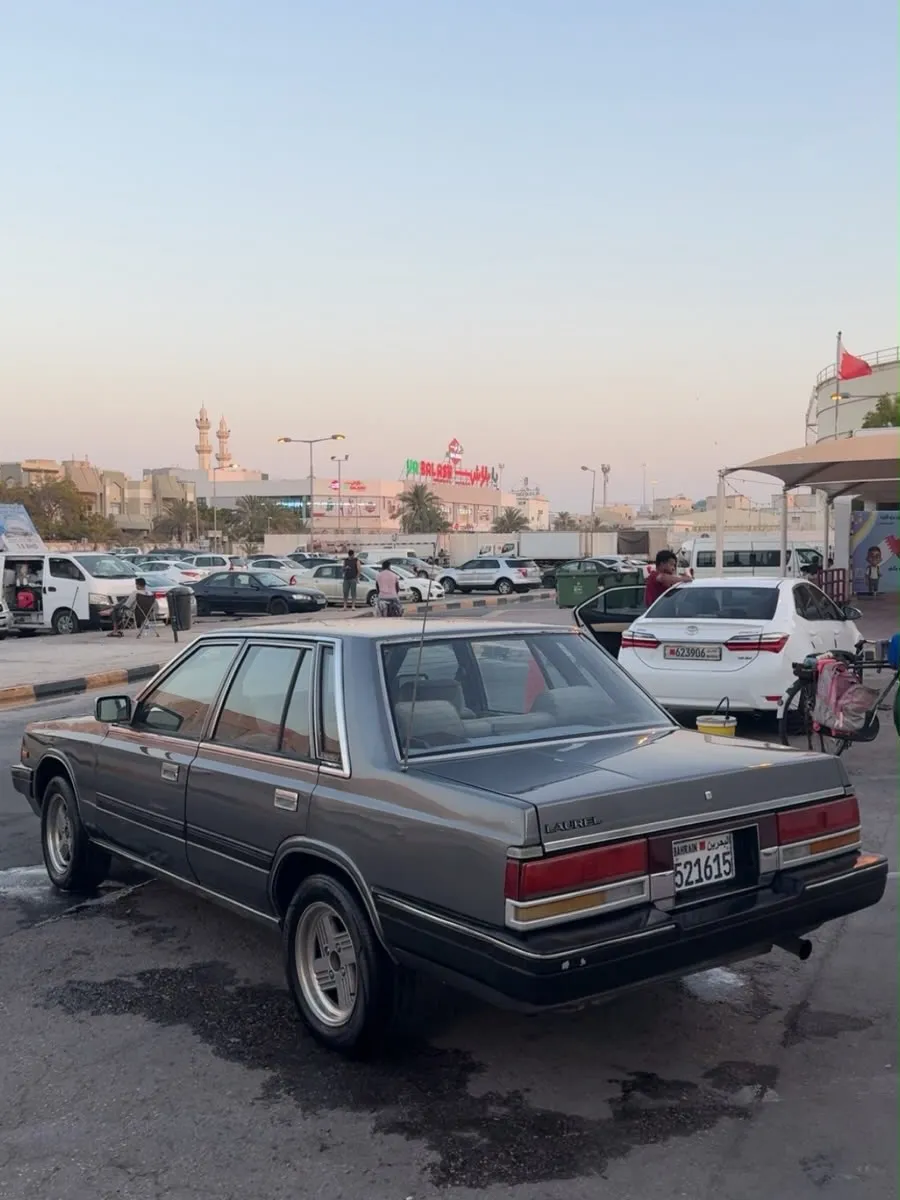 1985 Toyota Forty