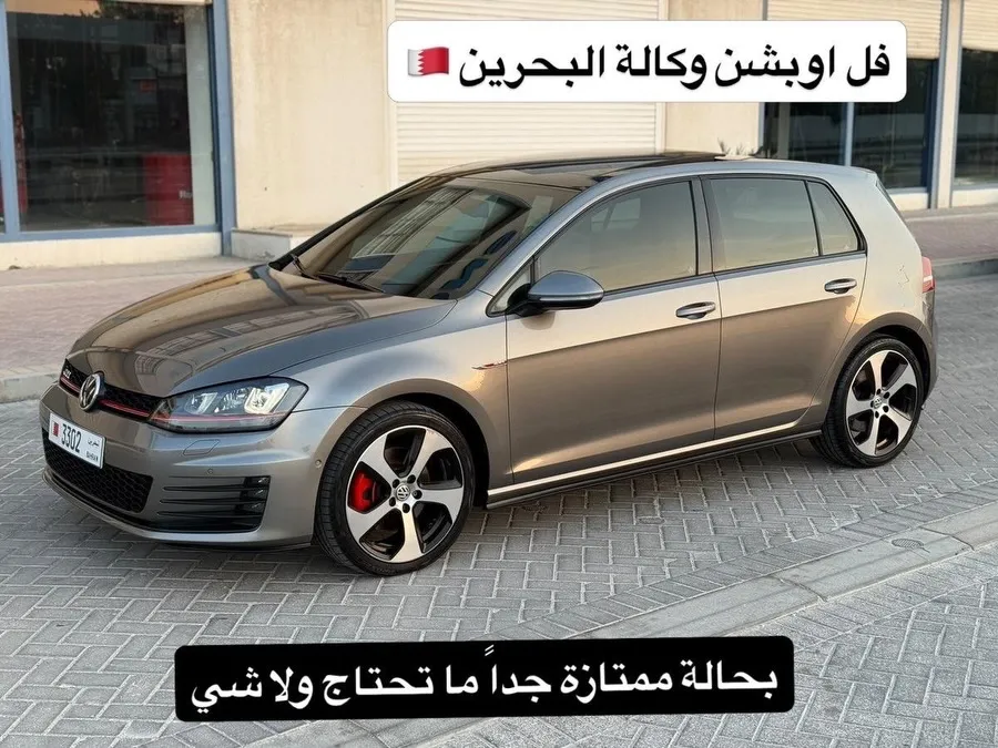 2015 Volkswagen Golf GTI
