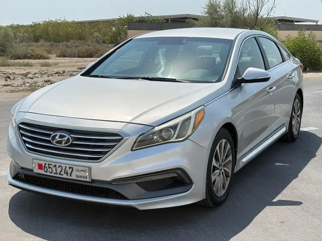 2017 Hyundai Sonata Mid Option
