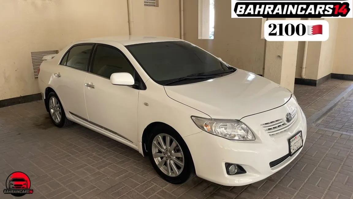 2009 Toyota Corolla