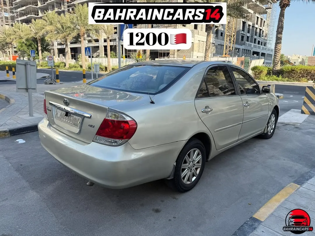 2006 Toyota Camry