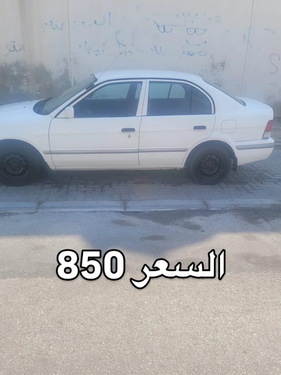 1999 Toyota Tercel