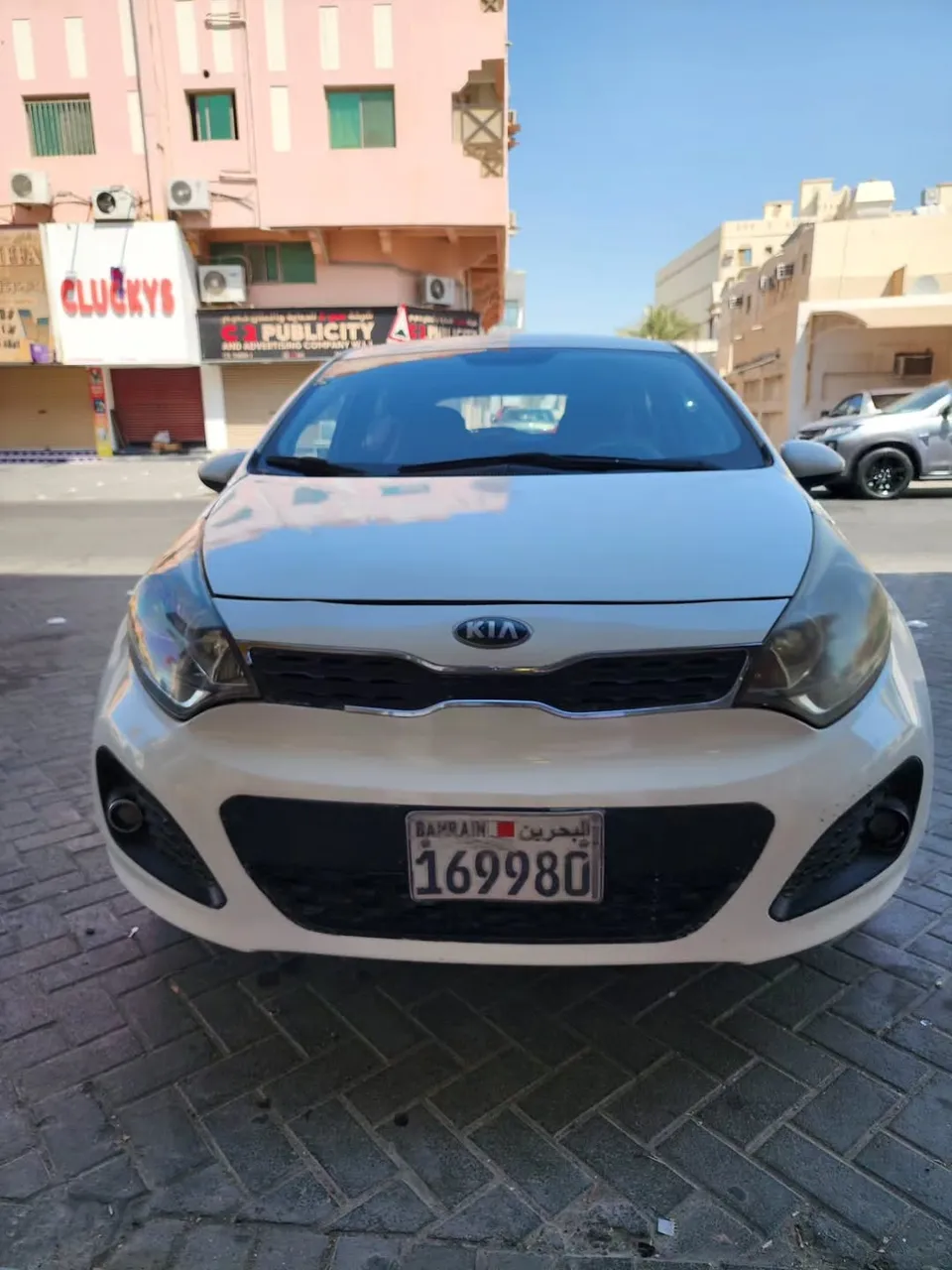2013 Kia Rio Hatchback