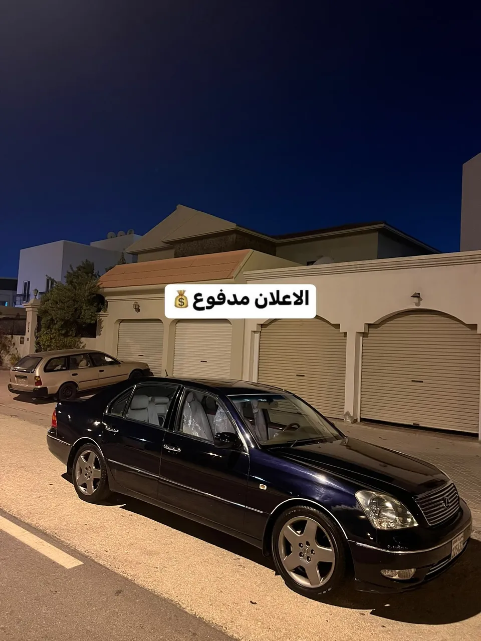 2002 Lexus LS 430