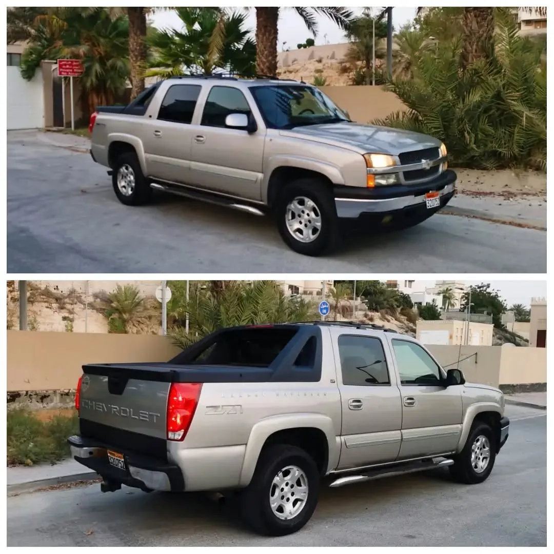 2005 Chevrolet Avalanche Harley Davidson