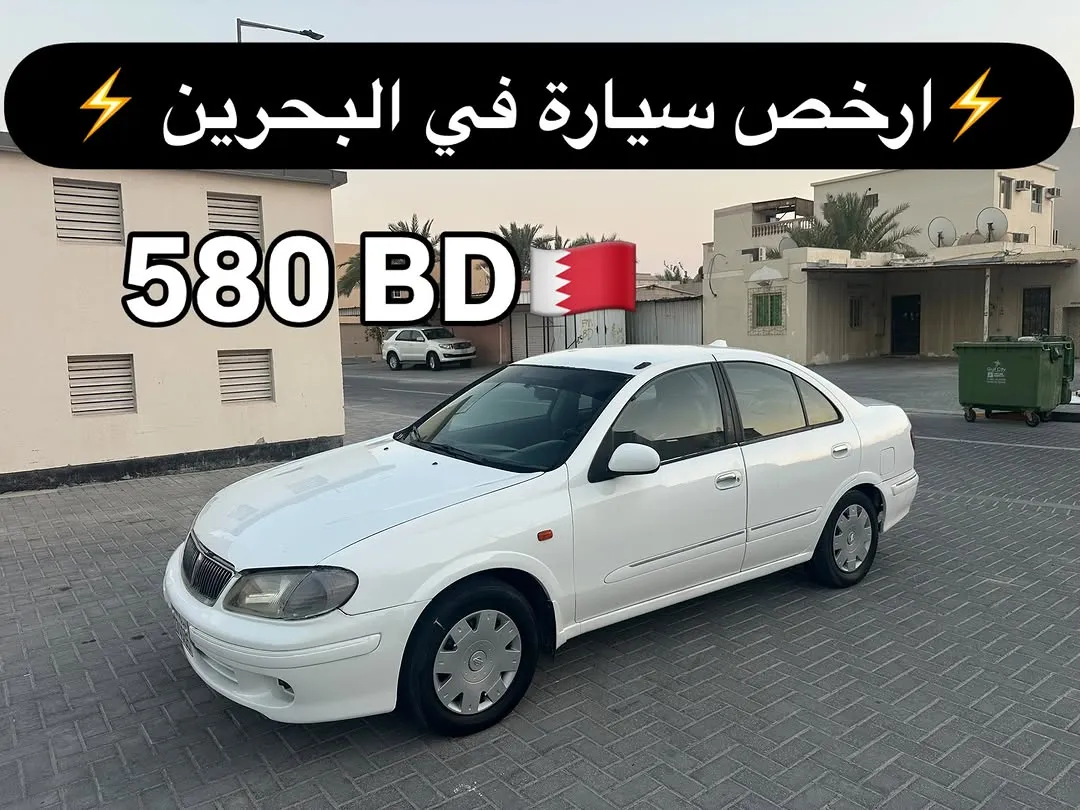 2002 Nissan Sunny
