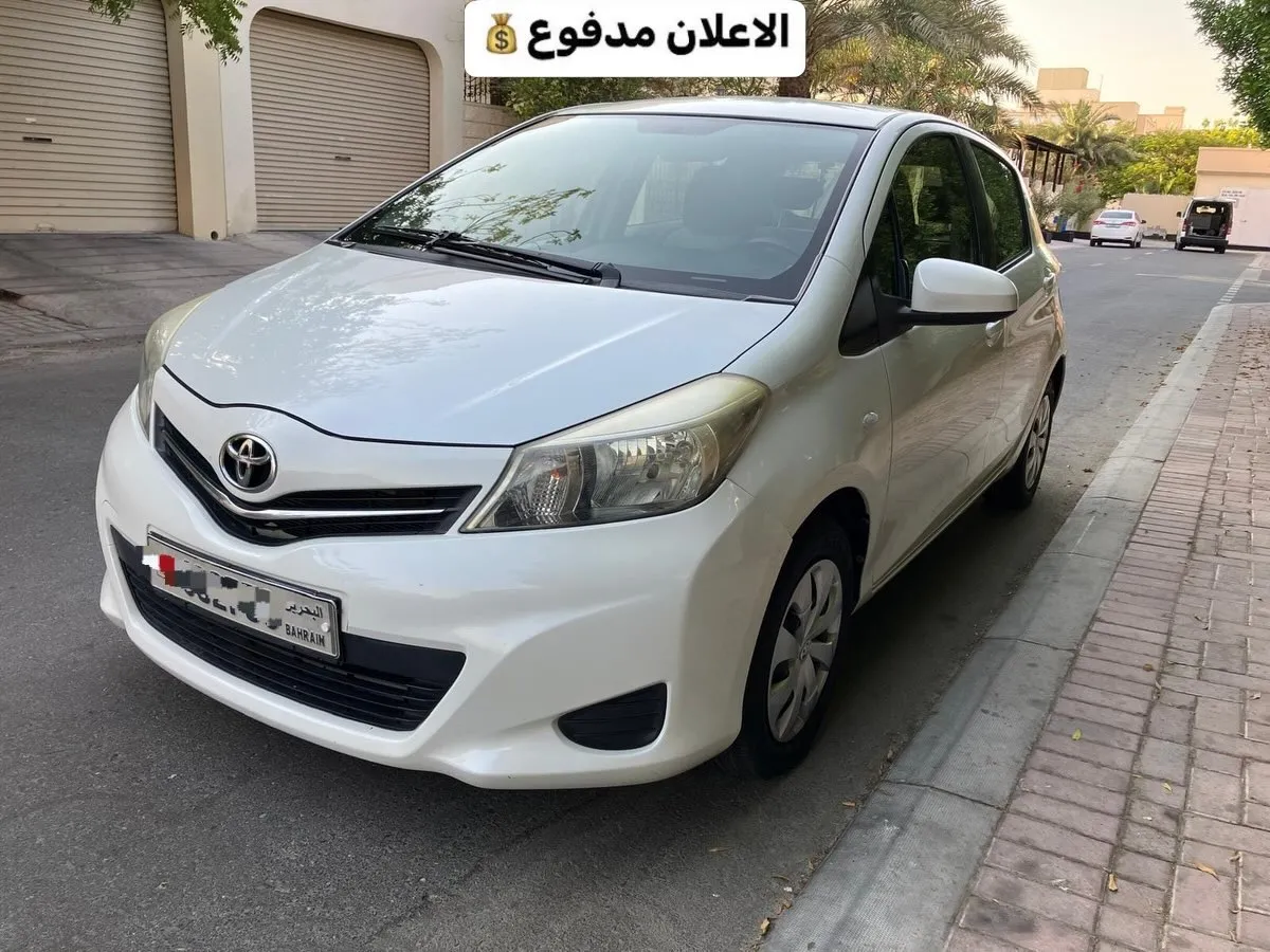 2014 Toyota Yaris