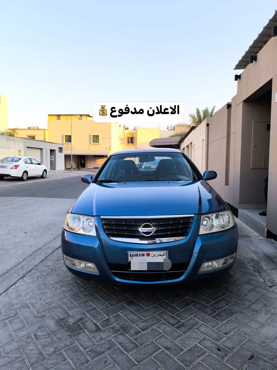 2007 Nissan Sunny