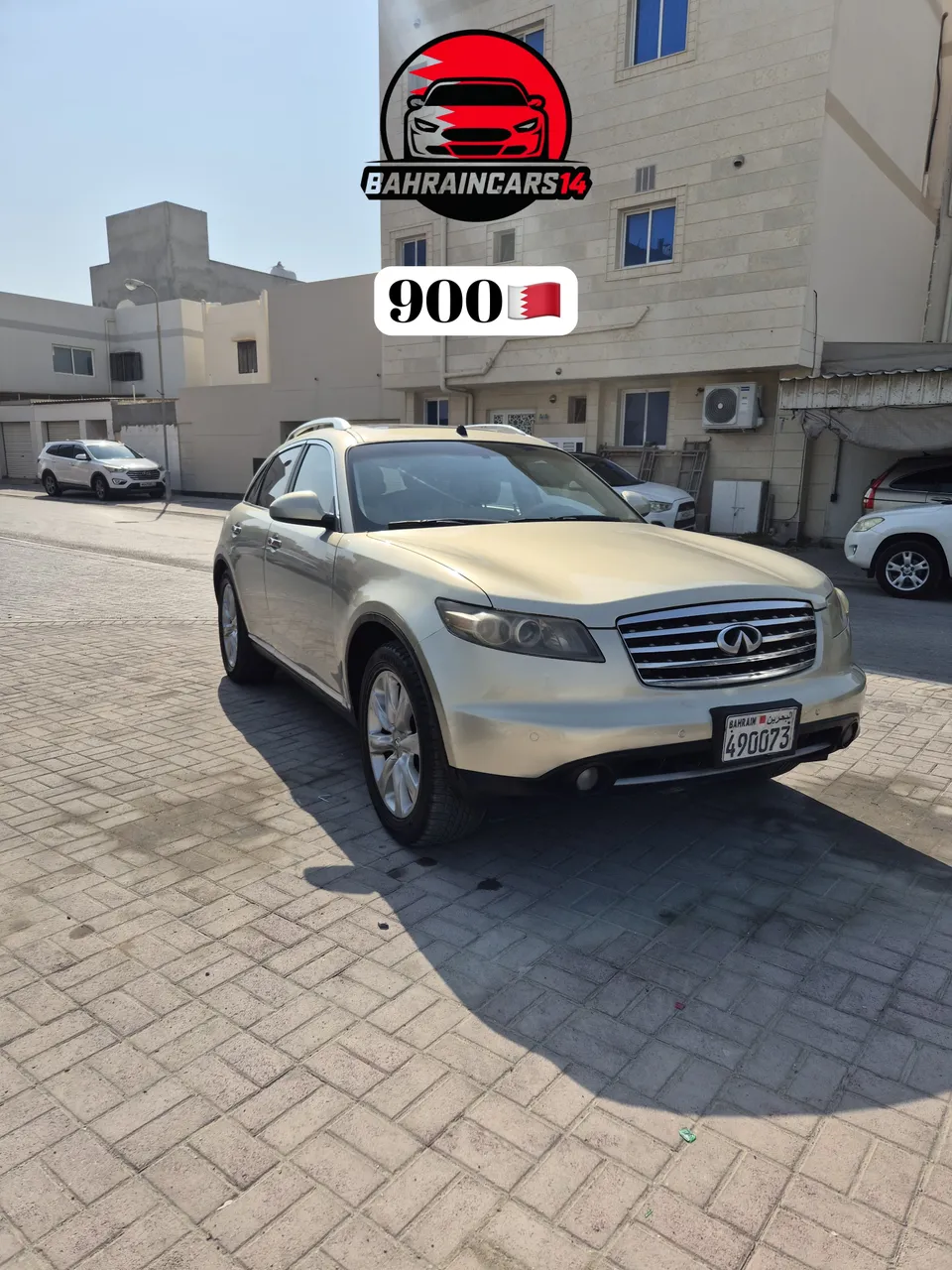 2007 Infiniti FX35