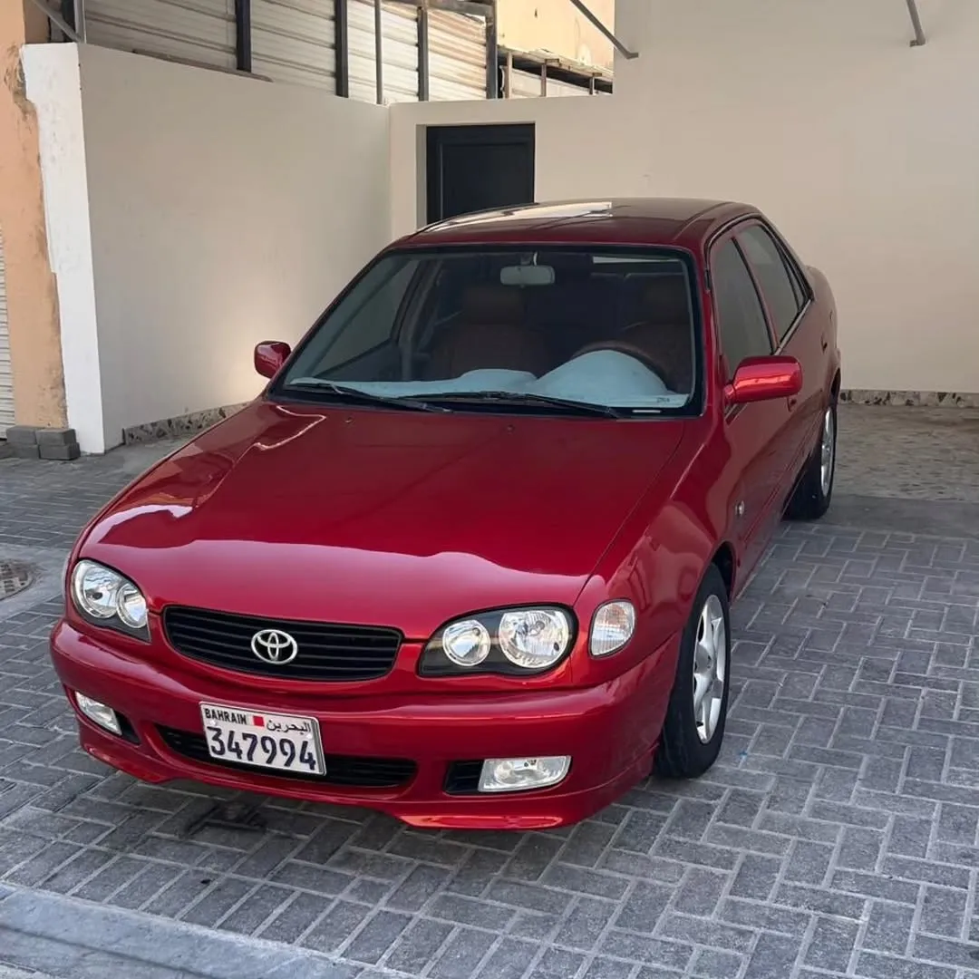 1999 Toyota Corolla