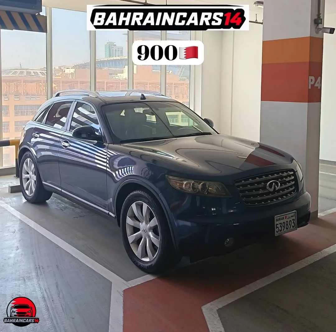 2006 Infiniti FX35