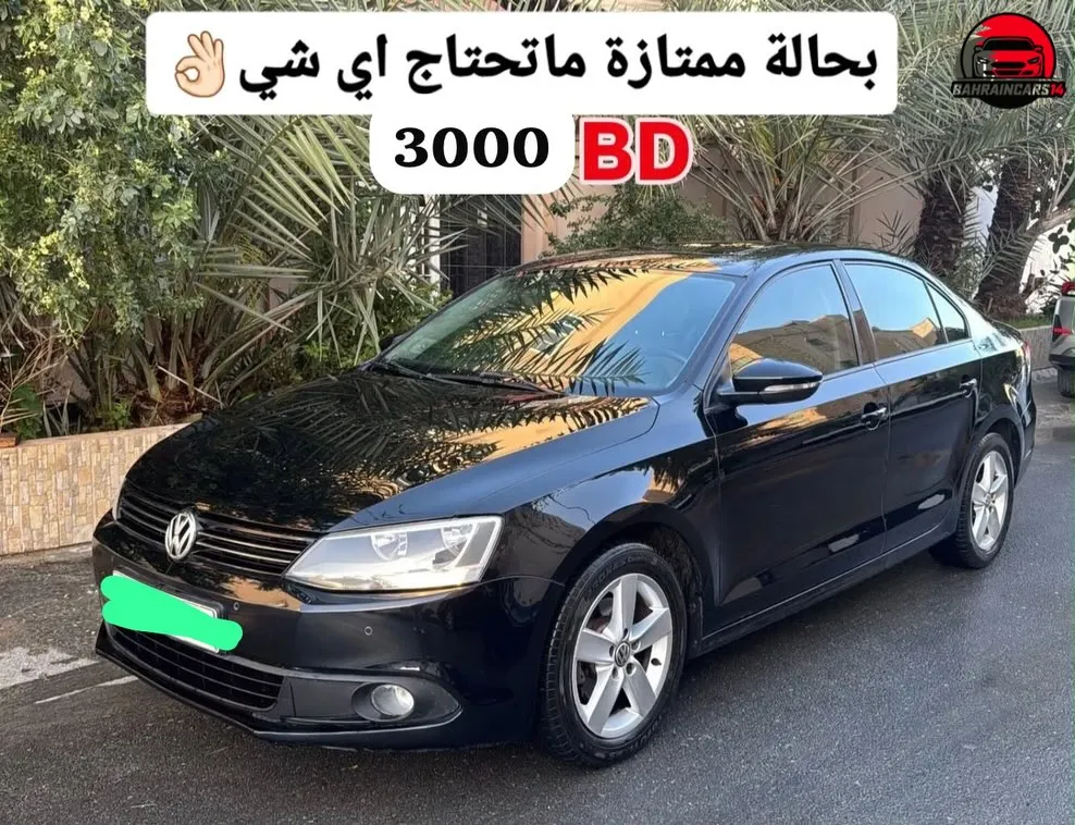 2012 Volkswagen Jetta