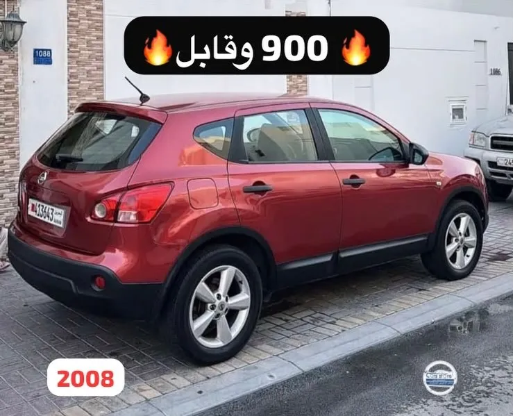 2008 Nissan Qashqai