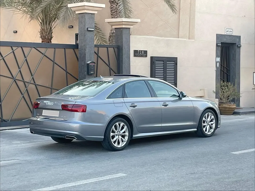 2016 Audi A6