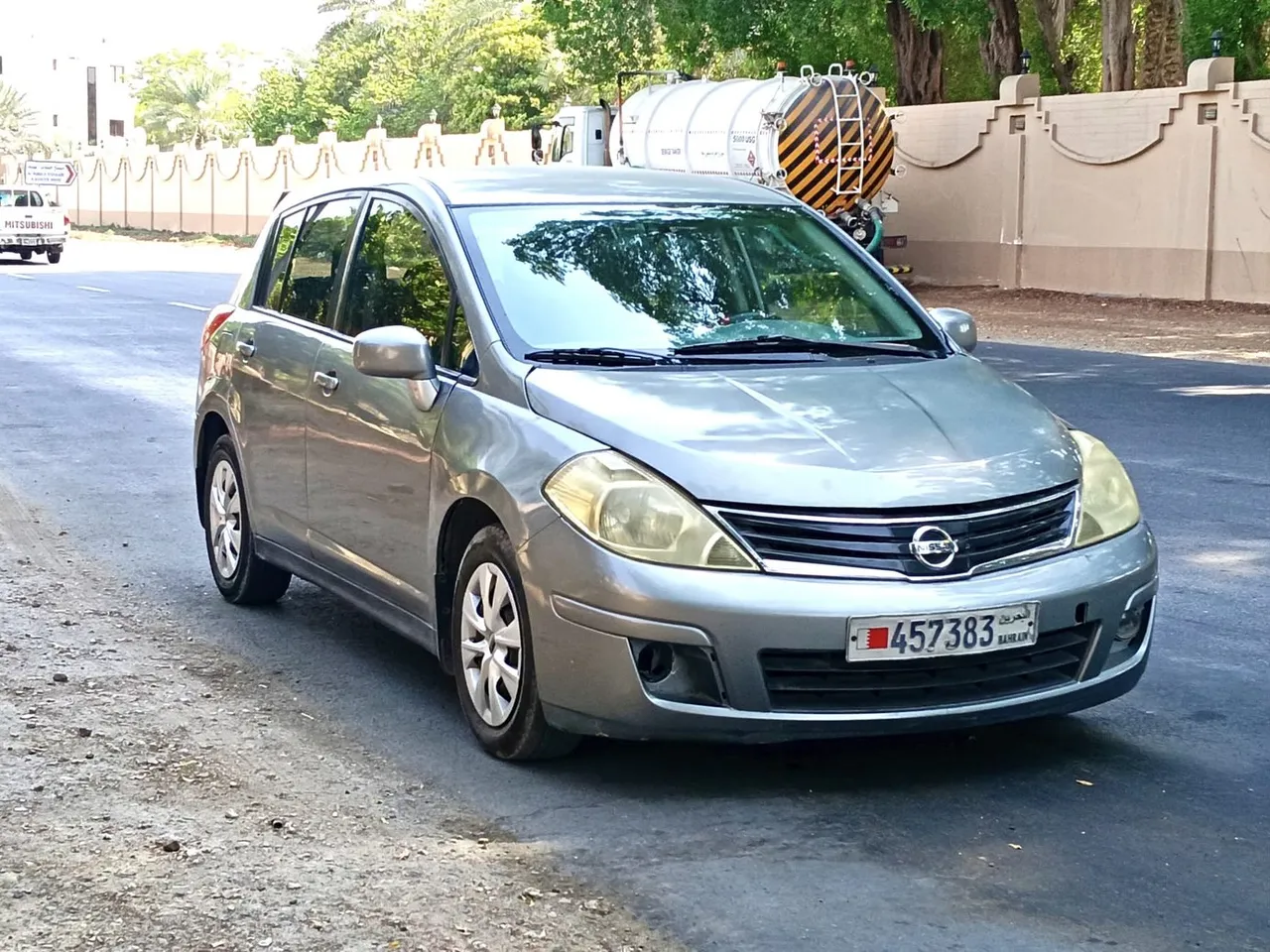 2011 Nissan Tiida