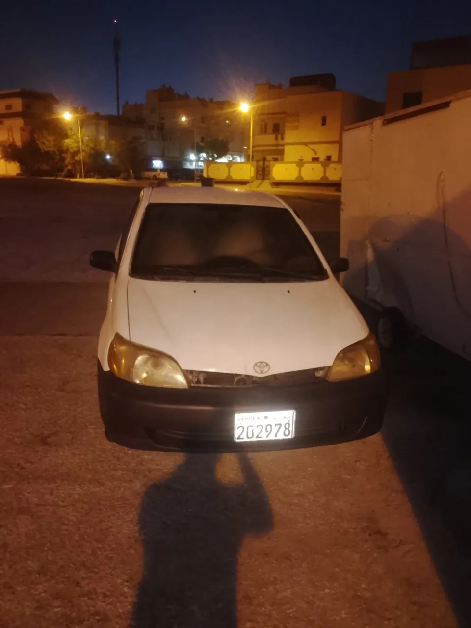 2002 Toyota Echo
