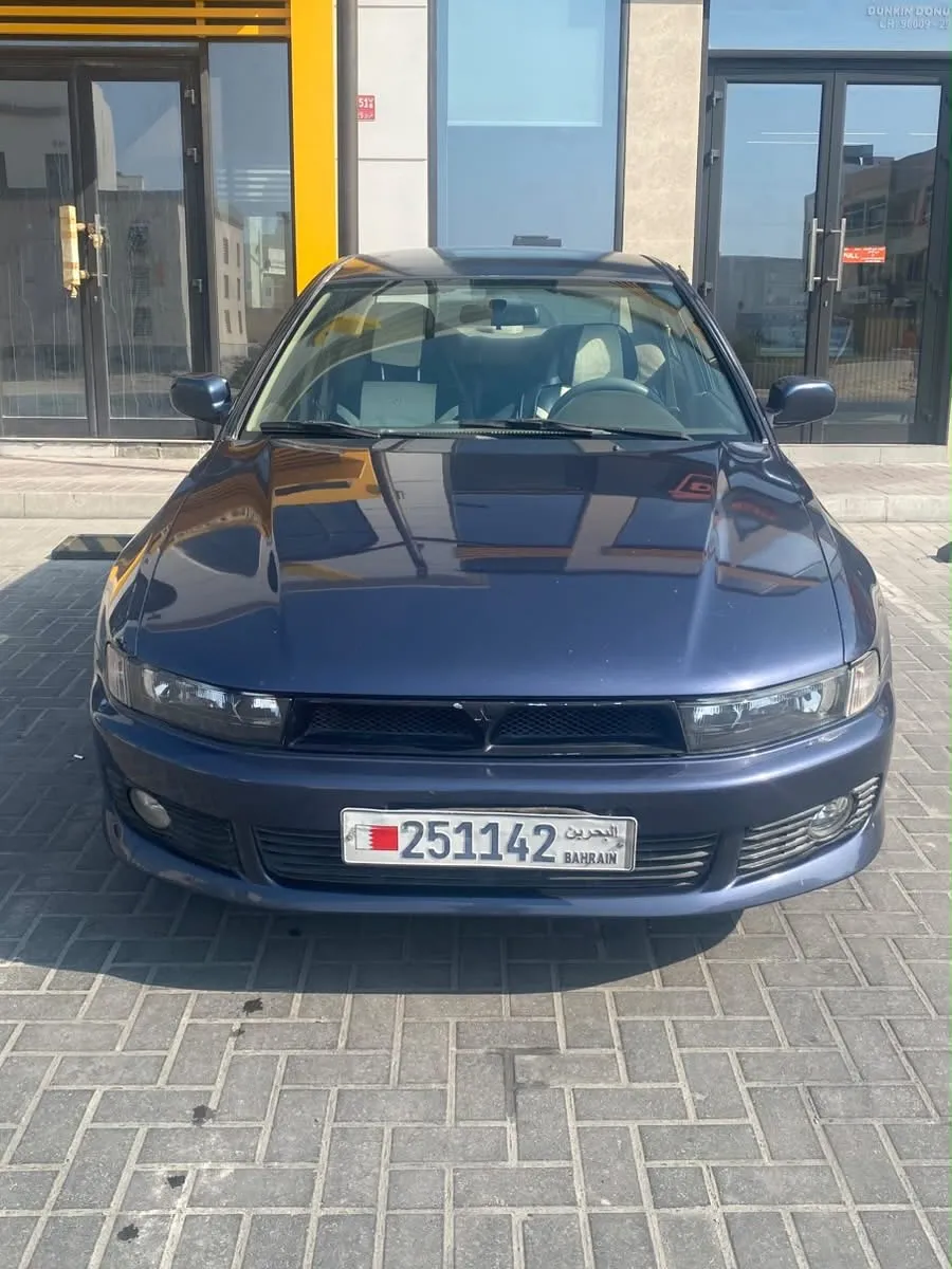 2005 Mitsubishi Galant