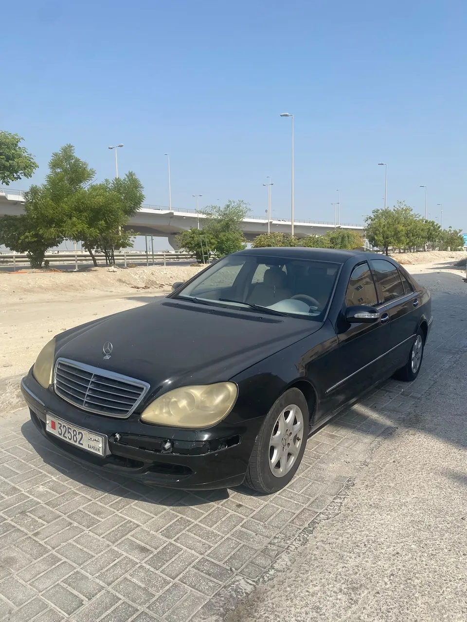 2003 Mercedes Benz S-Class S 350