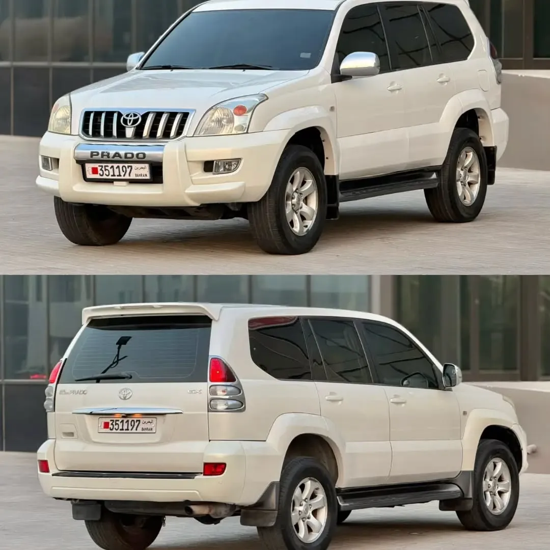 2009 Toyota Prado GX