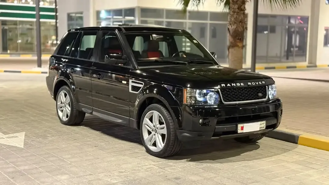 2013 Land Rover Range Rover Sport