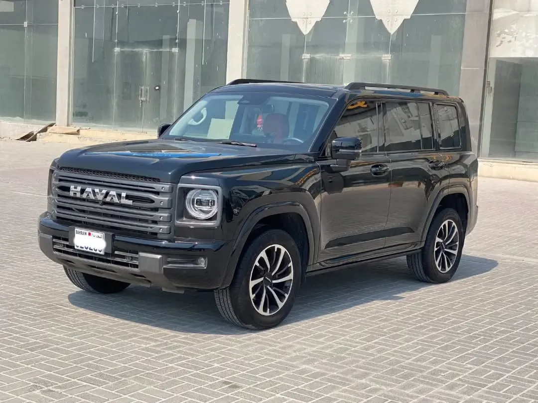 2026 Haval H9
