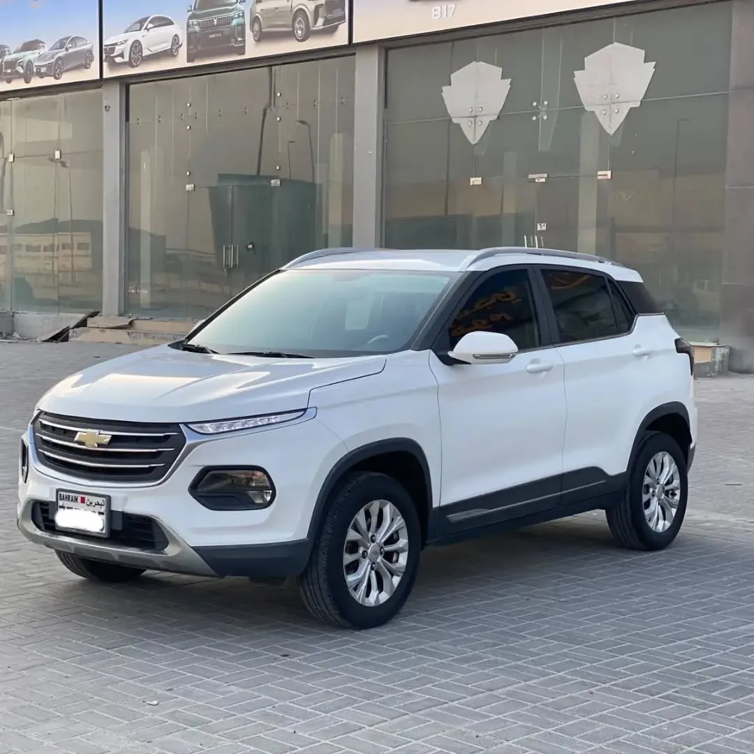 2024 Chevrolet Groove LT