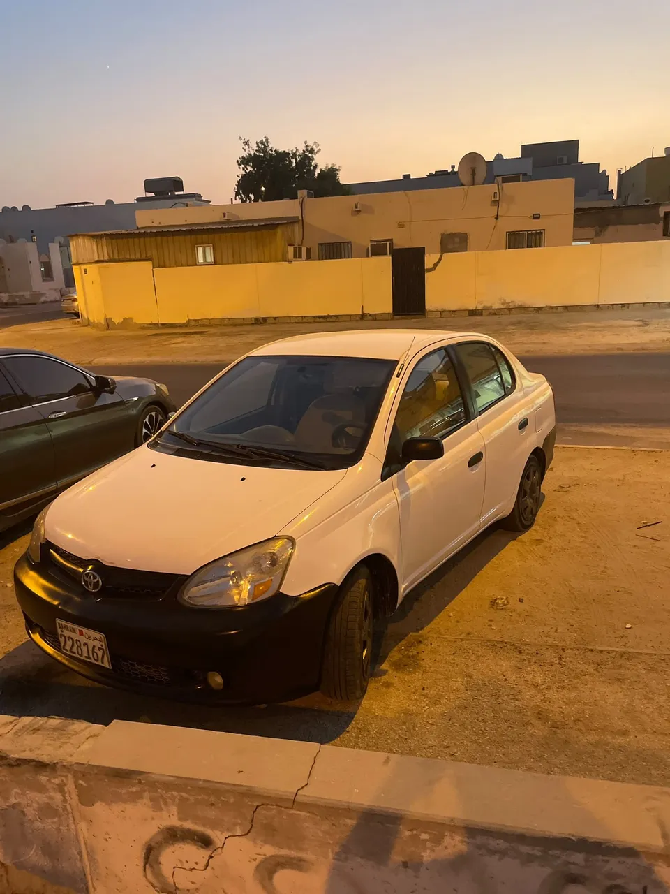 2004 Toyota Echo