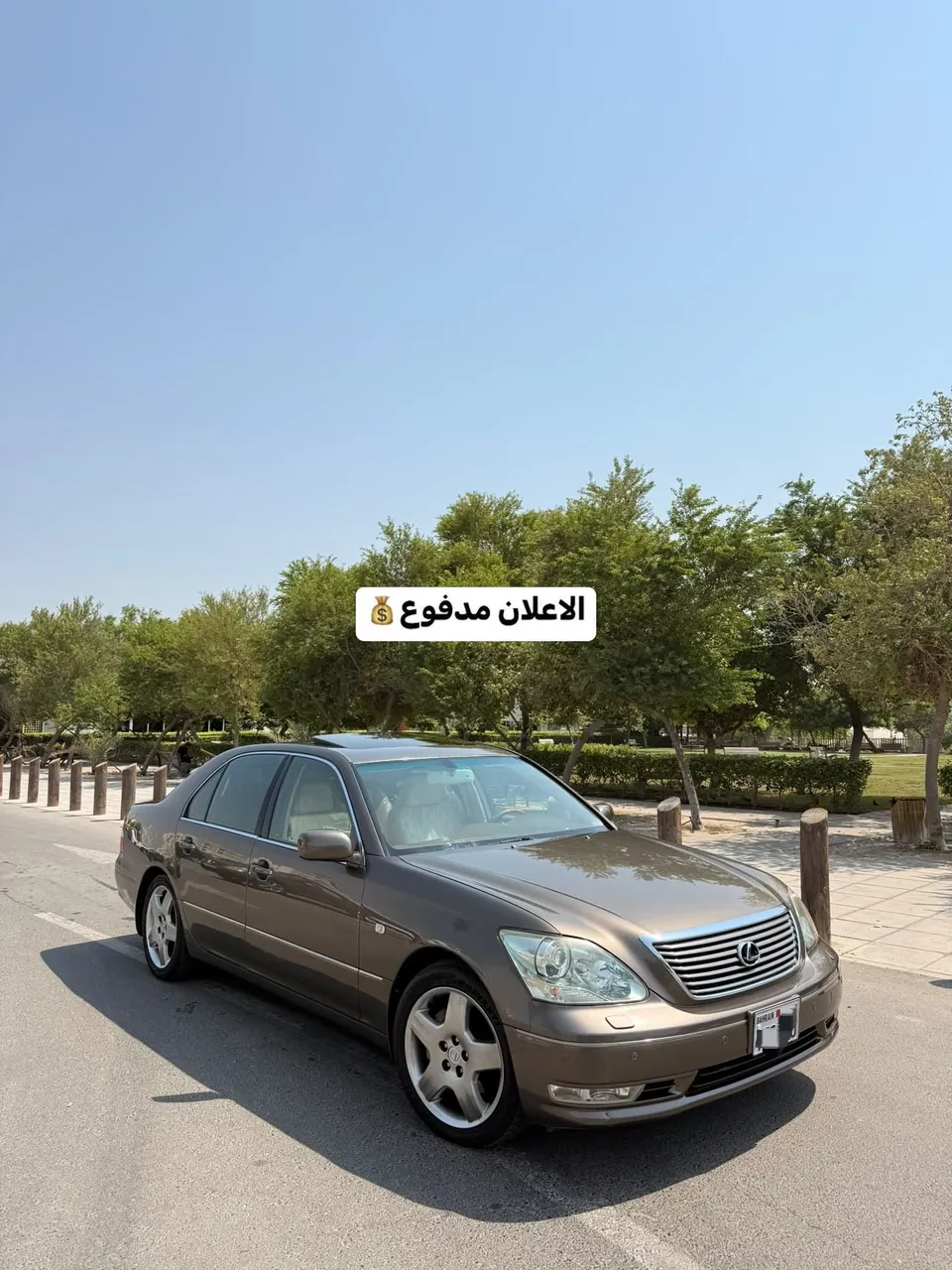 2004 Lexus LS 430