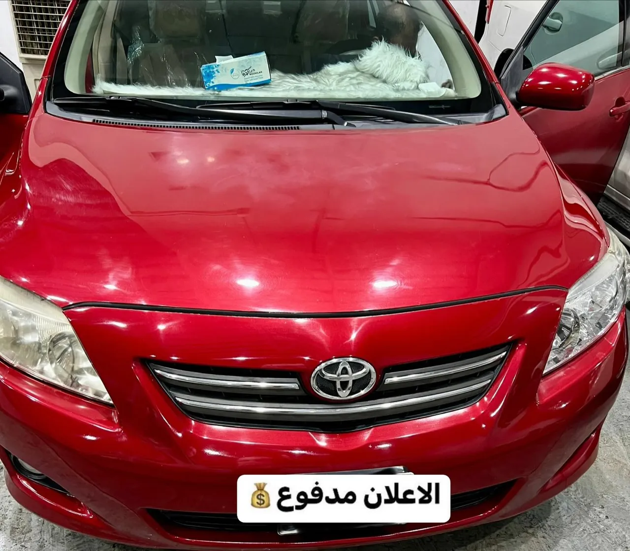 2008 Toyota Corolla