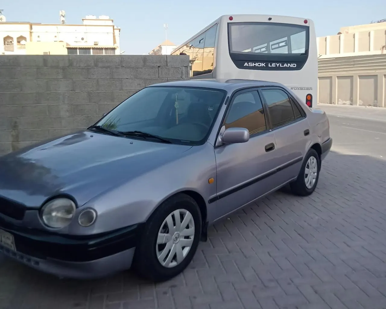 1999 Toyota Corolla