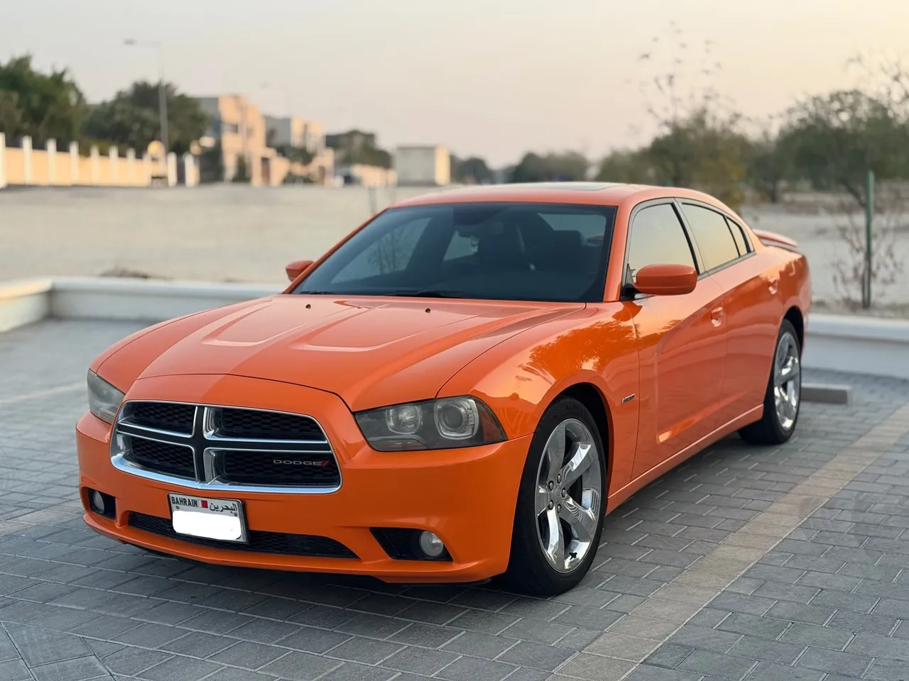 2014 Dodge Charger V8 Full Option