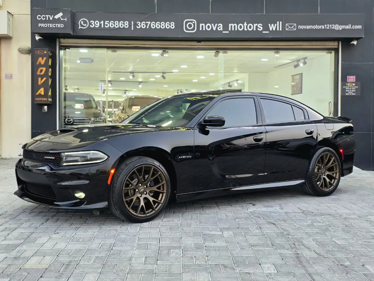 2021 Dodge Charger R/T