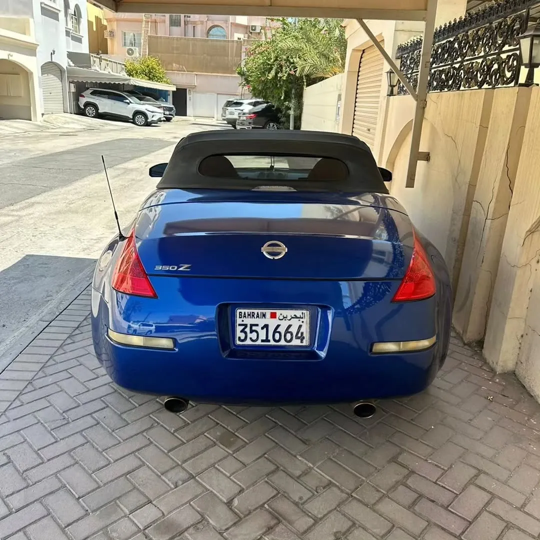 2007 Nissan Z 350