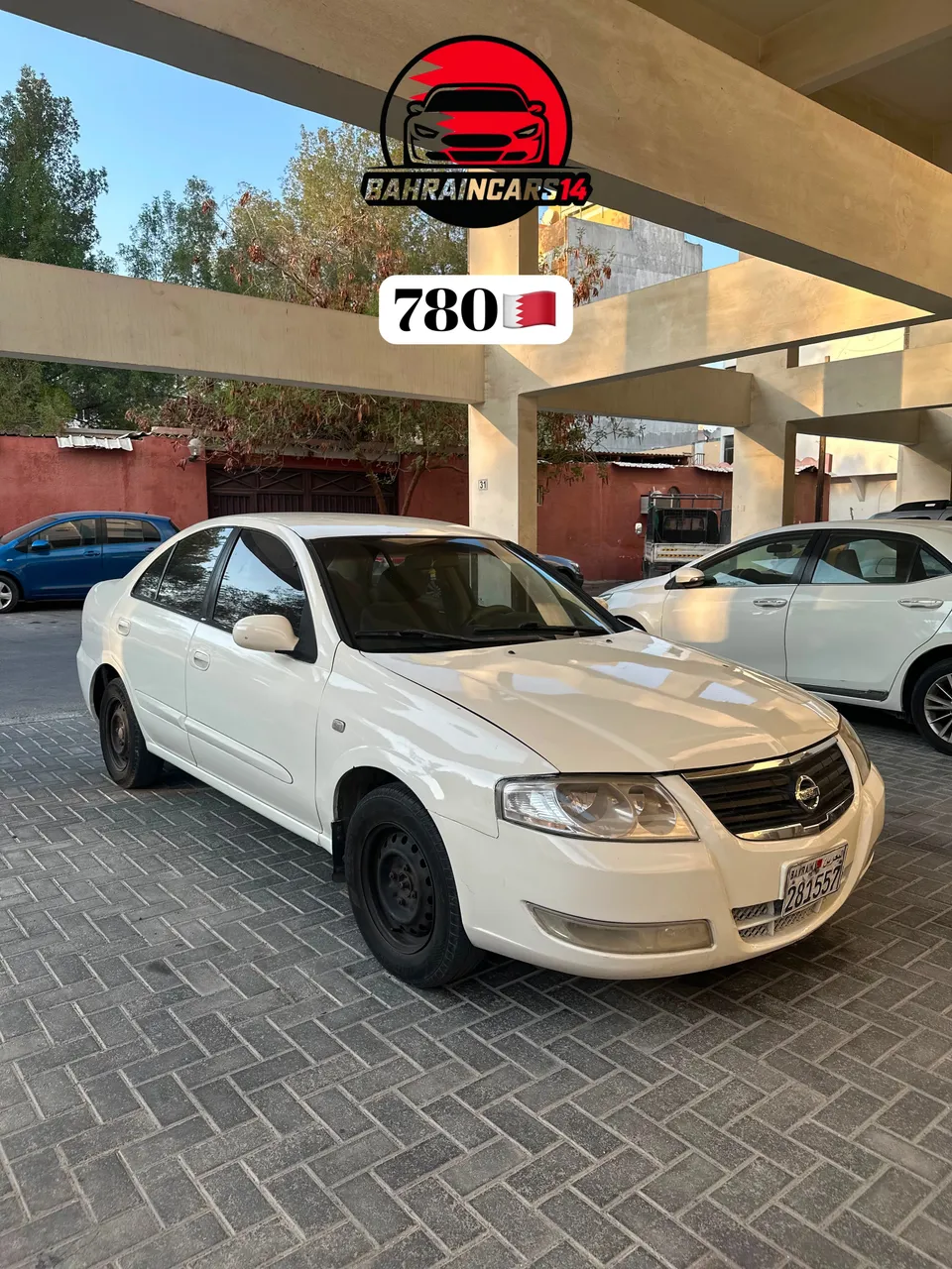 2007 Nissan Sunny