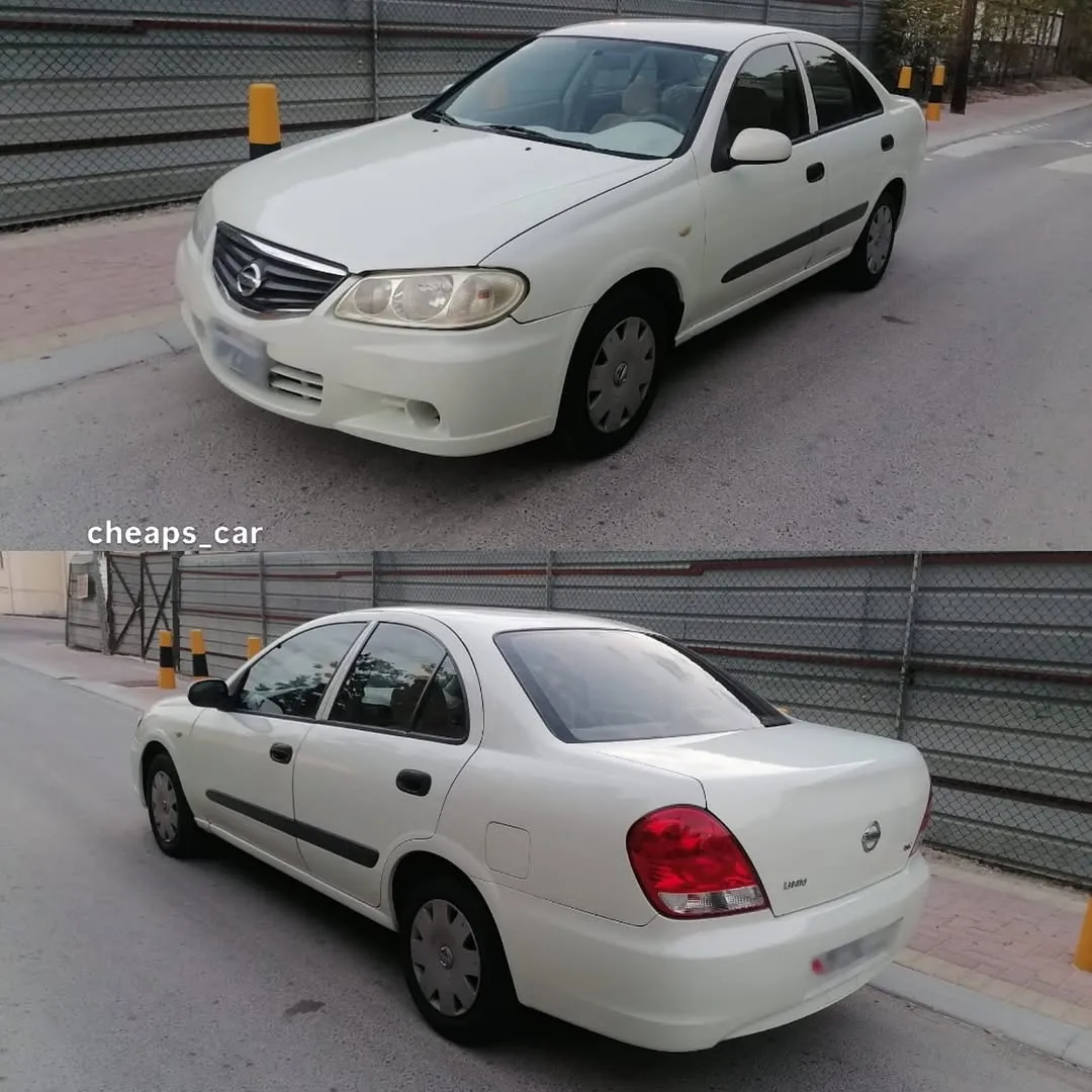 2011 Nissan Sunny