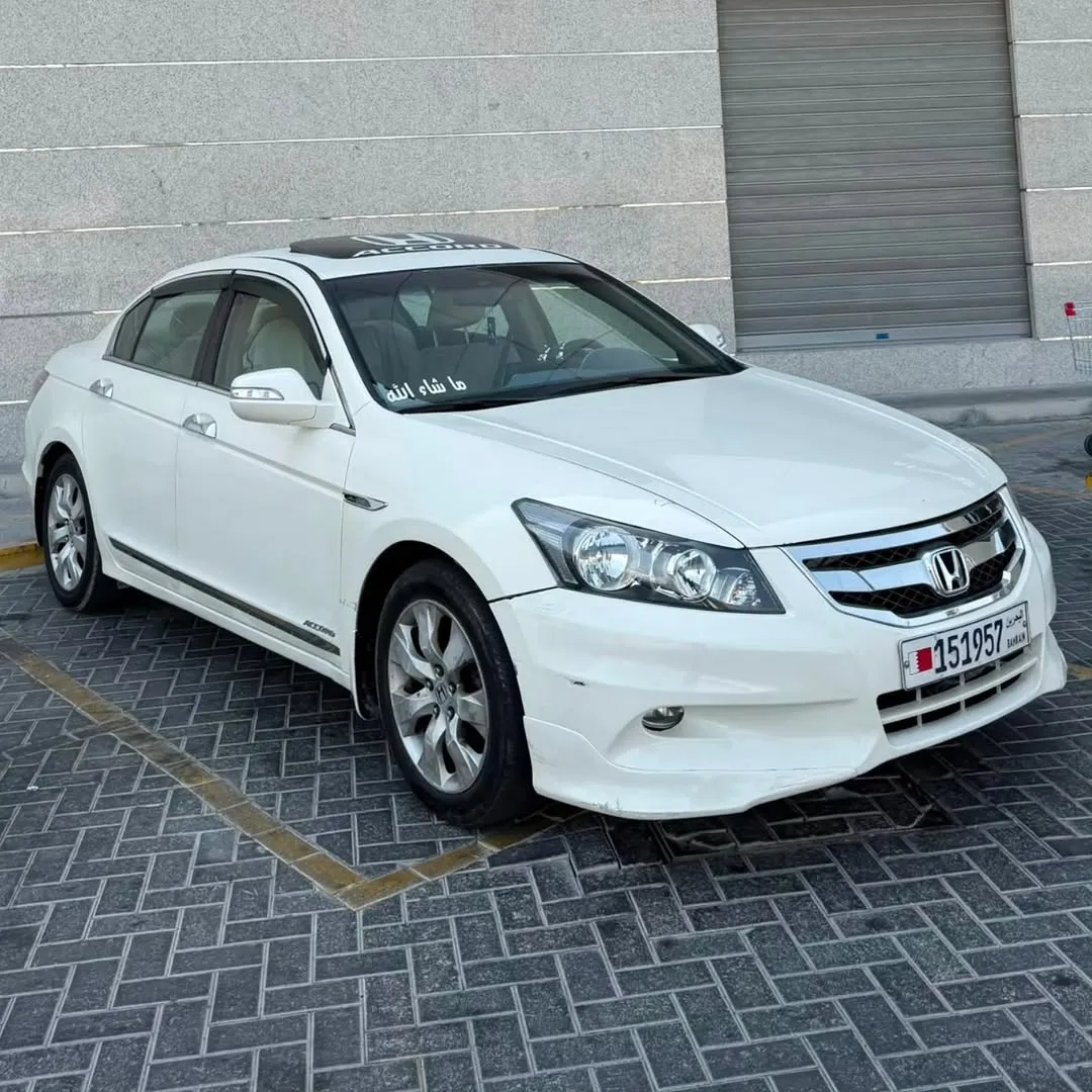 2009 Honda Accord V6 Sport