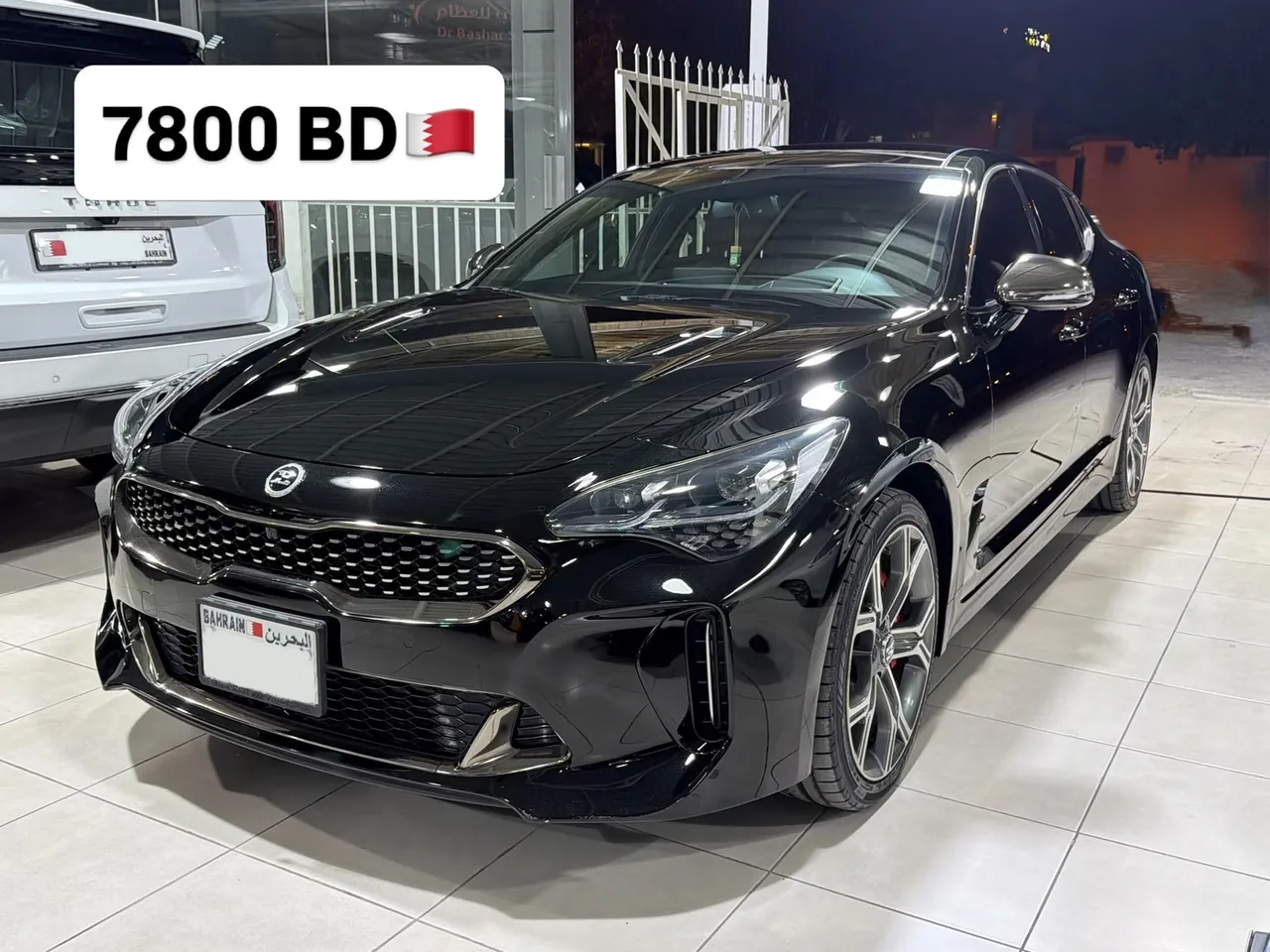 2019 Kia Stinger GT