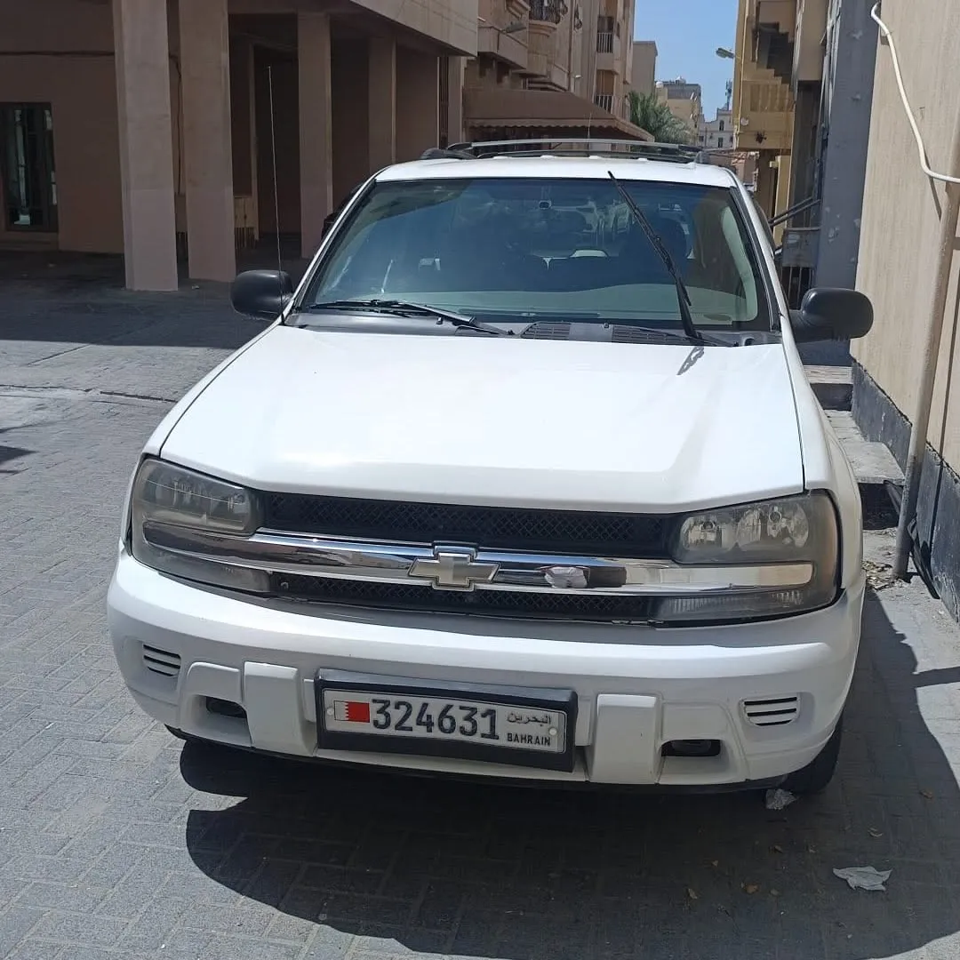 2008 Chevrolet Blazer