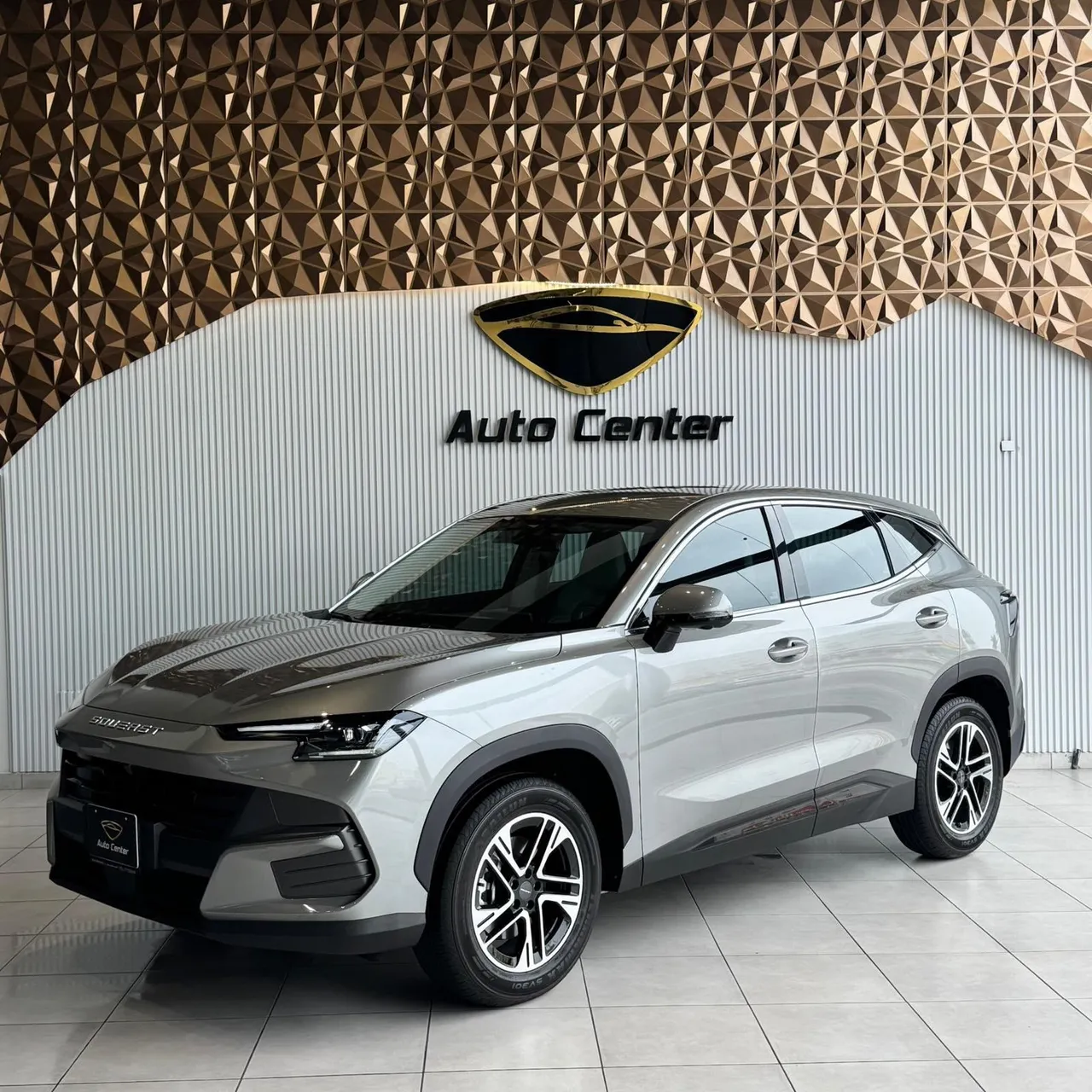 2026 Soueast S06