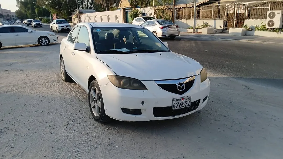 2008 Mazda 3