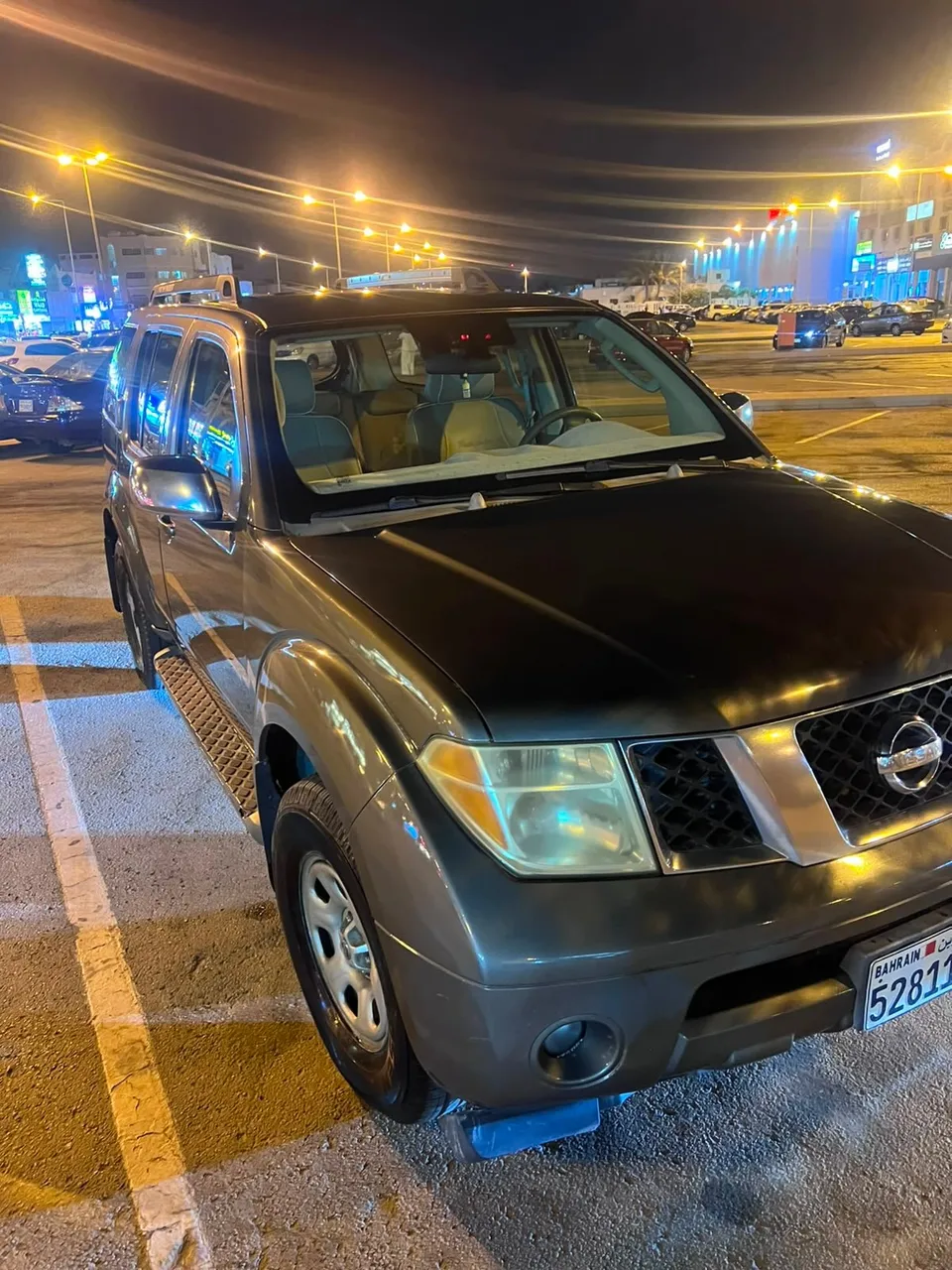 2006 Nissan Pathfinder