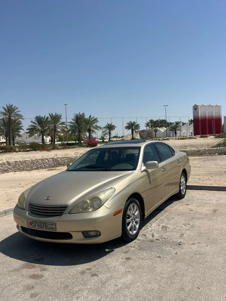 2004 Lexus ES 330