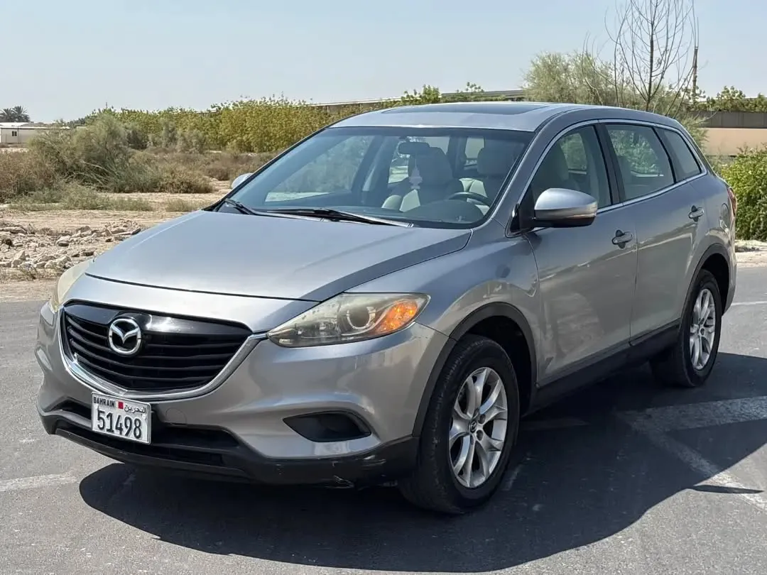 2014 Mazda CX-9 Full Option 2