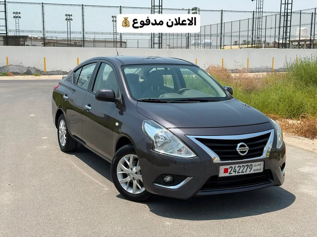 2022 Nissan Sunny