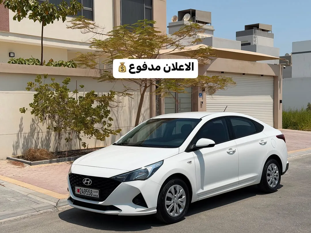 2022 Hyundai Accent 1.6