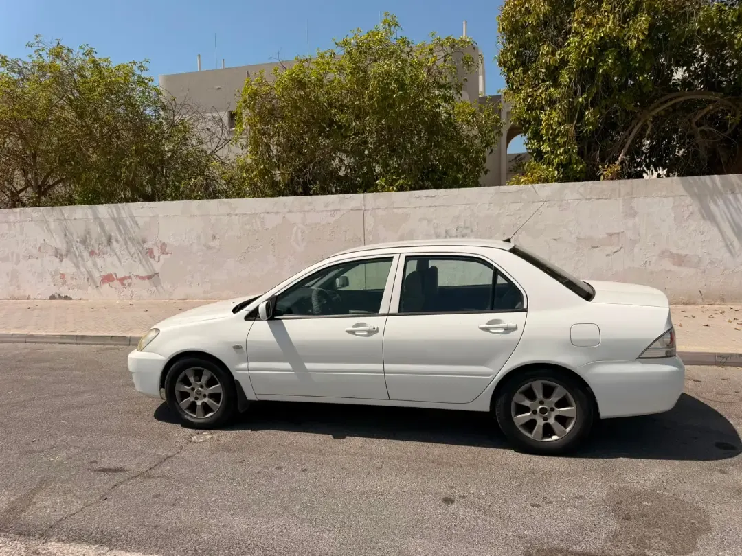 2008 Mitsubishi Lancer