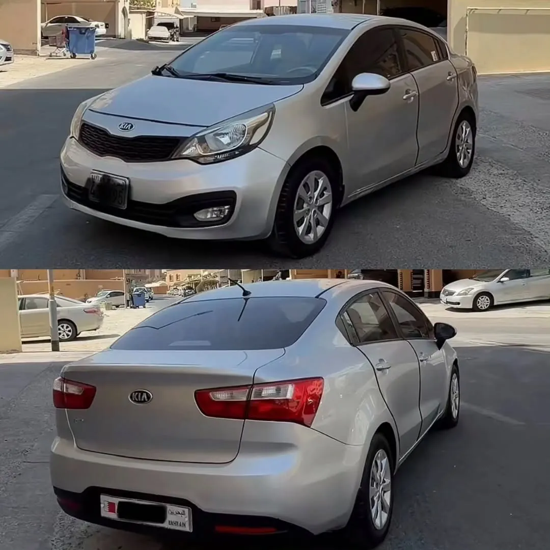 2013 Kia Rio