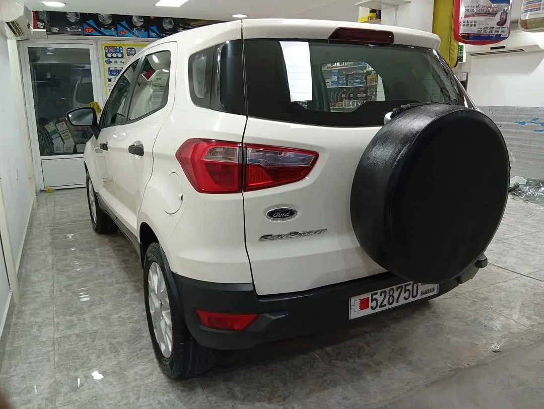 2015 Ford Ecosport