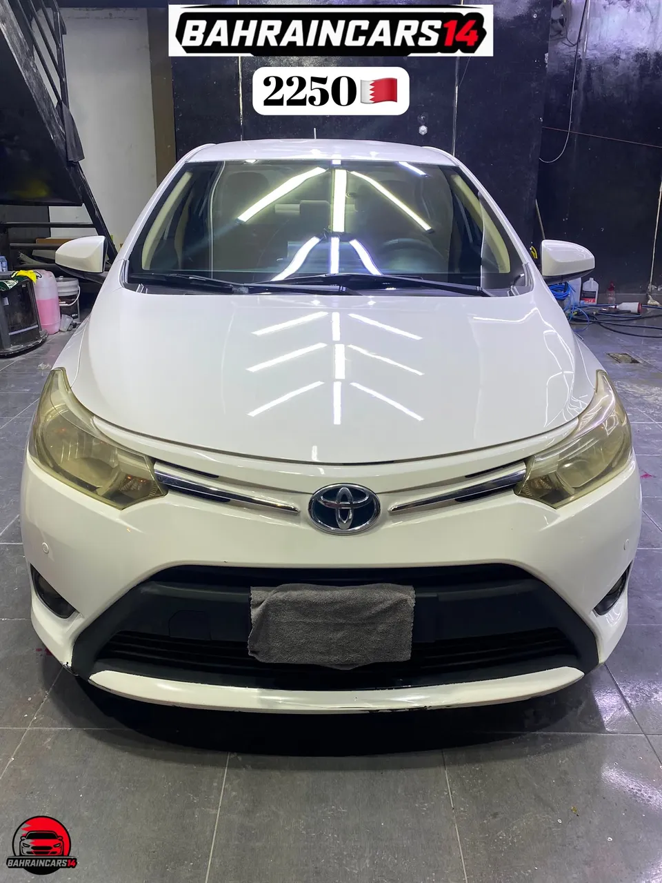 2015 Toyota Yaris